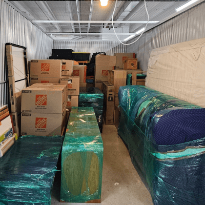 RESIDENTIAL MOVING