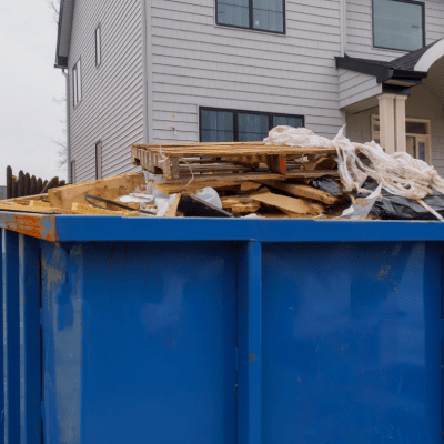 JUNK HAULING