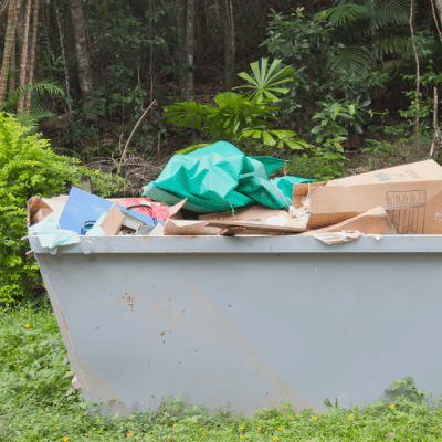 JUNK REMOVAL
